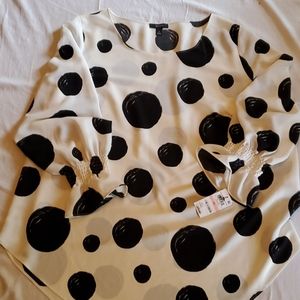 Alfani blouse